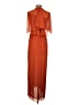 Tinley Road 100% Polyester Orange Kimono Size S - photo 2