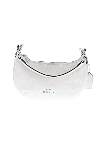 Coach Leather Shoulder Bag (view 1)