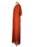 Tinley Road 100% Polyester Orange Kimono Size S - photo 5