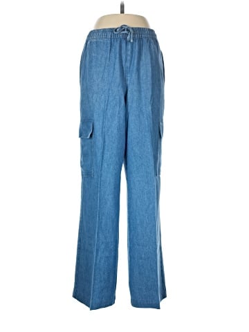 Lands' End Cargo Pants (view 1)