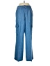 Lands' End 100% Lyocell Blue Cargo Pants Size 4 - photo 1