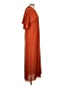 Tinley Road 100% Polyester Orange Kimono Size S - photo 4
