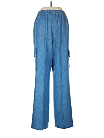 Lands' End Cargo Pants (view 2)