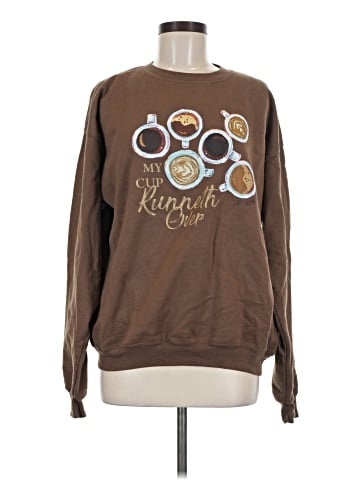 Hanes Sweatshirt (view 1)