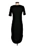 Gap Solid Black Casual Dress Size XS - photo 2