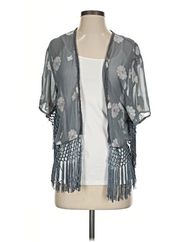 Hazel Kimono (view 1)