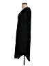 Gap Solid Black Casual Dress Size XS - photo 5