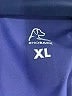 Rhoback Blue Short Sleeve Polo Size XL - photo 7