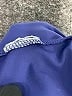 Rhoback Blue Short Sleeve Polo Size XL - photo 8
