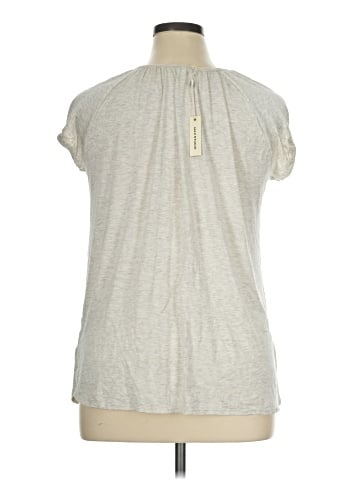 Max Studio Short Sleeve Top (view 2)