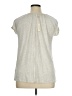 Max Studio Gray Short Sleeve Top Size XL - photo 2