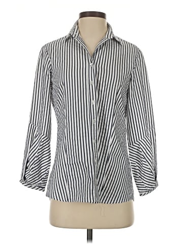 Finley 3/4 Sleeve Blouse (view 1)