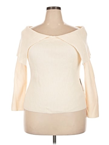 ELOQUII Cardigan (view 1)