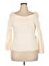 ELOQUII Ivory Cardigan Size 22 Plus - photo 1