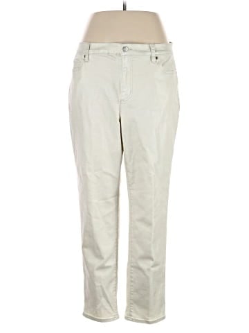 Lands' End Khakis (view 1)