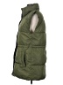 Stradivarius 100% Polyester Green Vest Size S - photo 5