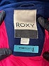 Roxy Solid Blue Raincoat Size 12 - photo 3