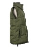 Stradivarius 100% Polyester Green Vest Size S - photo 4