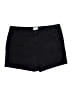 Caslon Solid Black Shorts Size 16 - photo 1
