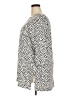Alfani Polka Dots Ivory Casual Dress Size 2X - photo 5