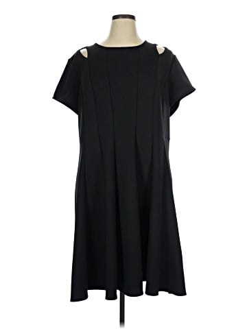 Lane Bryant Casual Dress (view 1)