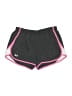 Under Armour 100% Polyester Gray Athletic Shorts Size M - photo 1