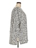 Alfani Polka Dots Ivory Casual Dress Size 2X - photo 4