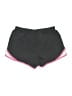 Under Armour 100% Polyester Gray Athletic Shorts Size M - photo 2