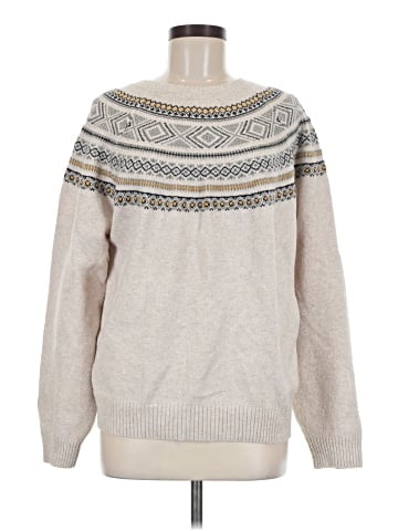 Weatherproof Pullover Sweater (view 1)