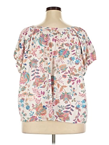 Basic Editions Short Sleeve T-Shirt (view 2)