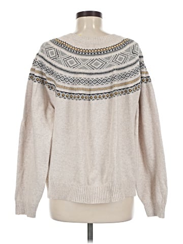 Weatherproof Pullover Sweater (view 2)