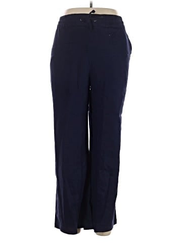 D&Co. Linen Pants (view 1)