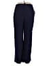 D&Co. Blue Linen Pants Size XL - photo 1