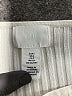 H&M Ivory Long Sleeve Top Size S - photo 7