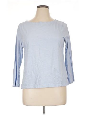 J.Crew 3/4 Sleeve T-Shirt (view 1)