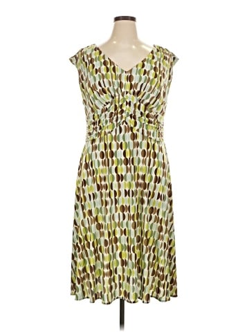DressBarn Casual Dress (view 1)