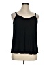 Torrid Black Tank Top Size 1X Plus (1) - photo 1
