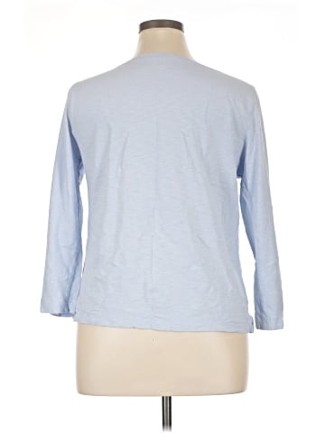 J.Crew 3/4 Sleeve T-Shirt (view 2)