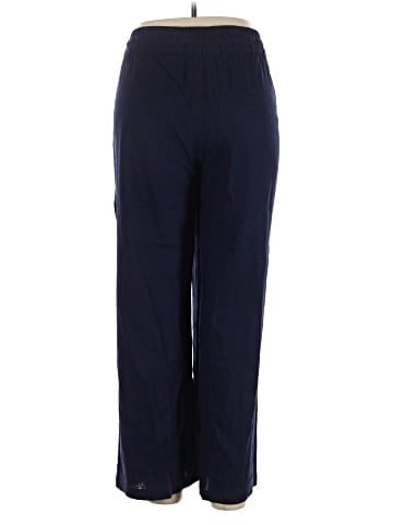 D&Co. Linen Pants (view 2)