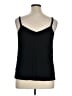 Torrid Black Tank Top Size 1X Plus (1) - photo 2