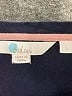 Boden Color Block Blue Short Sleeve T-Shirt Size L - photo 7