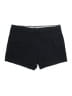 J.Crew Solid Black Shorts Size 16 - photo 1