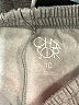 Chaser 100% Polyester Gray Sweatpants Size 10 - photo 3