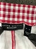 Susan Graver Checkered-gingham Red Casual Pants Size XL - photo 4
