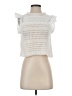 Zara White Sleeveless Blouse Size S - photo 1