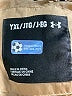 Under Armour 100% Polyester Color Block Gold Vest Size XL (youth) - photo 3
