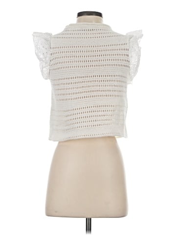 Zara Sleeveless Blouse (view 2)