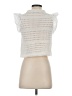 Zara White Sleeveless Blouse Size S - photo 2