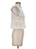 Zara White Sleeveless Blouse Size S - photo 4