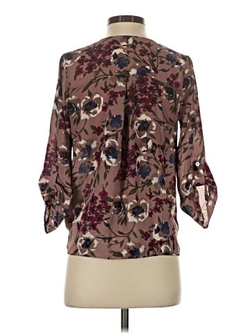 West Kei 3/4 Sleeve Blouse (view 2)